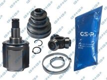 ШРКШ півосі