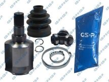 Комплект шарнірів, приводний вал