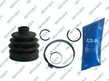 Комплект пилозахисний, приводний вал