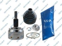 Шрус полуоси