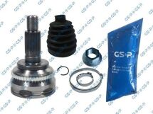 ШРКШ півосі