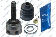 ШРКШ півосі