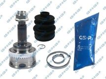 ШРКШ півосі