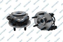 Комплект подшипника ступицы колеса Комплект подшипника ступицы колеса