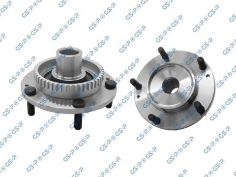 Маточина колеса