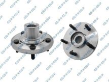 Ступица колеса