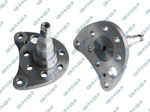 Поворотний кулак, підвіска колеса