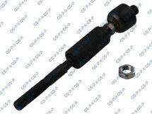 Осьовий шарнір, поперечна кермова тяга