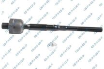 Осьовий шарнір, поперечна кермова тяга