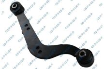 Штанга/підпірний брус, підвіска коліс