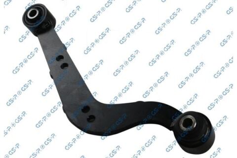 Штанга/підпірний брус, підвіска коліс