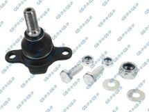 Нижній/верхній кульовий шарнір