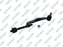 Поперечная рулевая тяга