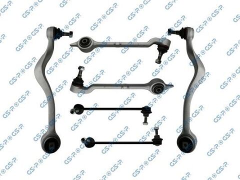 Ремкомплект, поперечний важіль підвіски