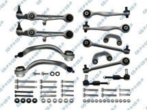 Ремкомплект, поперечний важіль підвіски