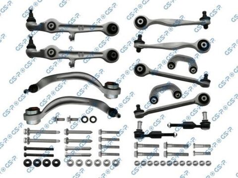 Ремкомплект, поперечний важіль підвіски
