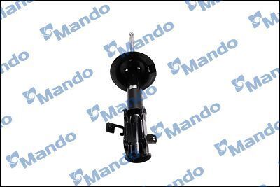 Амортизатор газомасляний