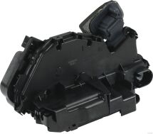 Замок двери автомобиля