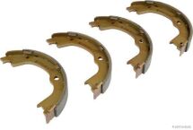 Колодки гальмівні барабанні (комплект 4 шт)