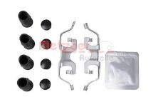 Монтажний Комплект гальмівних колодок Монтажний Комплект гальмівних колодок