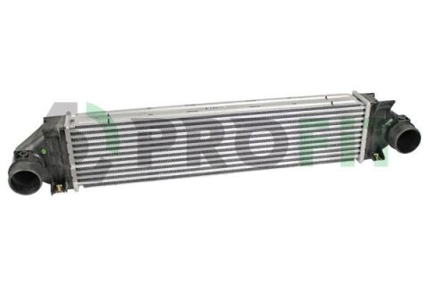 Радіатор наддуву