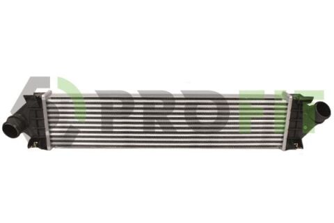 Радіатор наддуву