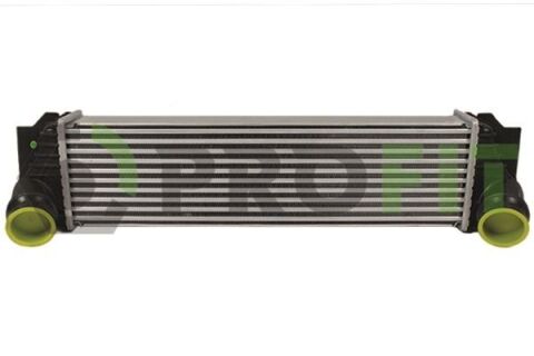 Радиатор наддува