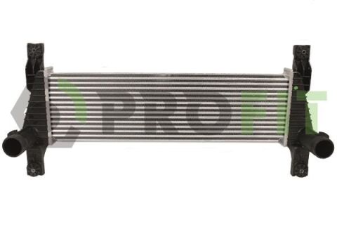 Радіатор наддуву