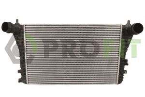 Радіатор наддуву