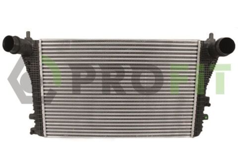 Радіатор наддуву