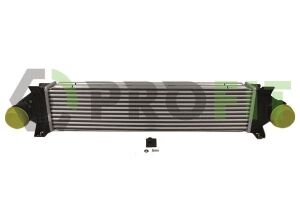 Радіатор наддуву