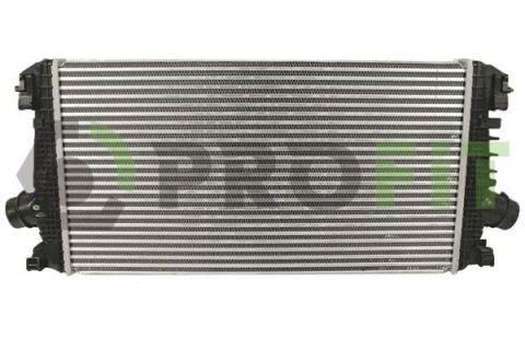 Радіатор наддуву Радіатор наддуву