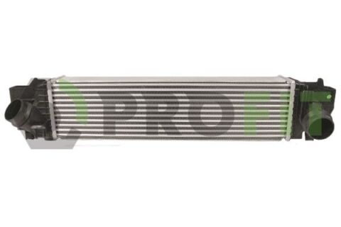 Радіатор наддуву