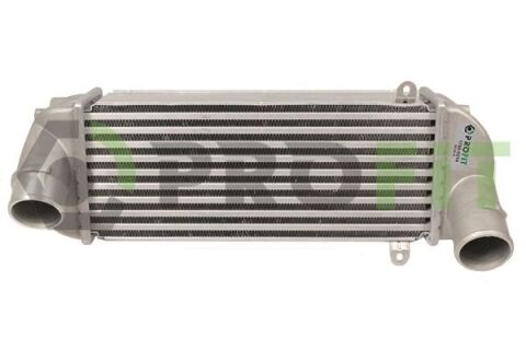 Радиатор наддува