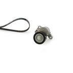 Роликовий модуль натягувача ременя (ролик, ремінь) Роликовий модуль натягувача ременя (ролик, ремінь)