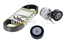 Роликовый модуль натяжителя ремня (ролик, ремень) Роликовый модуль натяжителя ремня (ролик, ремень)