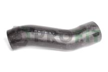 Рукав воздухозаборника резиновый