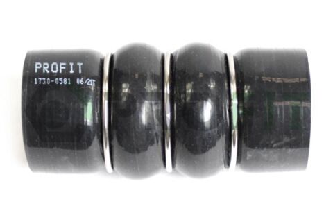 Рукав повітрозабірника гумовий