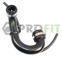 Рукав повітрозабірника гумовий