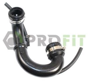 Рукав повітрозабірника гумовий