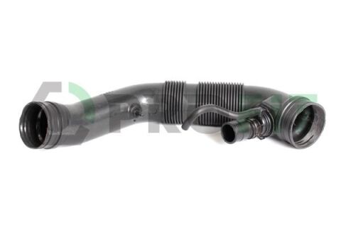 Шланг вентиляции пластиковый с фитингами.