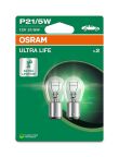 Автолампа Osram 12V P21/5W (комп-кт 2шт) Автолампа Osram 12V P21/5W (комп-кт 2шт)