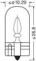 Автолампа Osram 3W 12V W2,1X9,5D (к/т 2 шт), фото 3 - интернет-магазин Auto-Mechanic