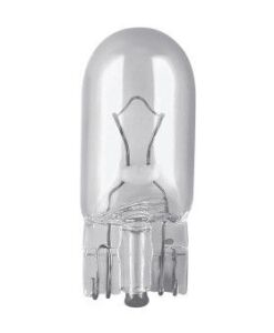 Лампа галогенна Ultra Life W5W 5W 12V (комплект)