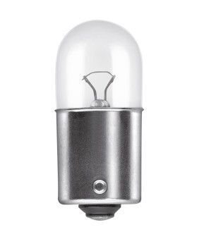 Автолампа Osram 5W 12V BA15s (к/т 2 шт)