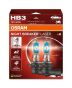 Автолампа Osram HB3 12V 60W P20D (к/т 2 шт), фото 1 - интернет-магазин Auto-Mechanic