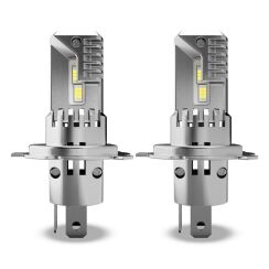 Лампа світлодіодна LEDriving H4/H19 19W 12V 6500К P43T