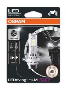 Комплект автоламп OSRAM LEDriving OSRAM LEDriving H7/H18 16.2W 12V PX26D 2шт