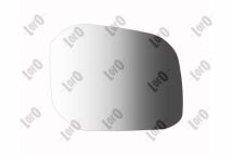 Скло бокового дзеркала праве з пiдiгрiвом