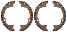 Гальмiвнi колодки барабаннi